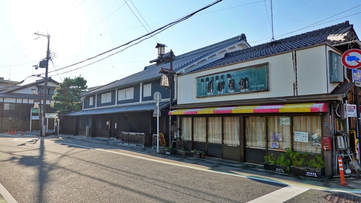 守山宿