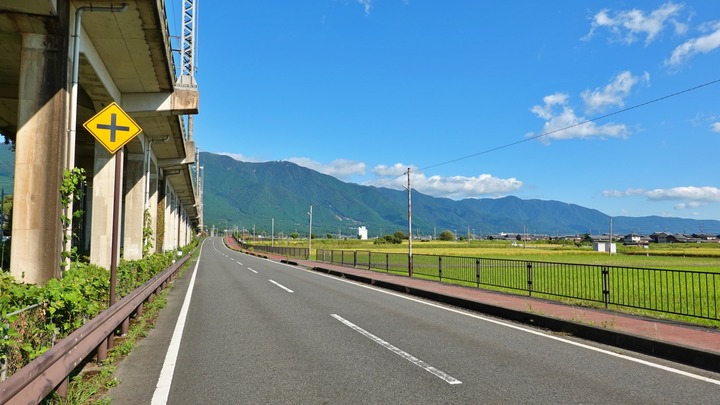 田舎道