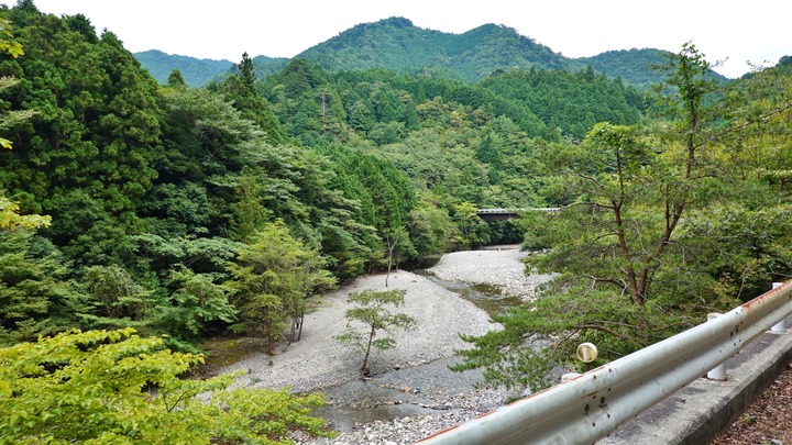 渓流 (3)