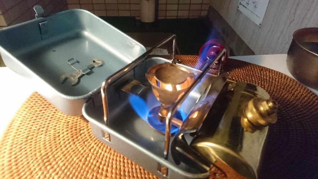 OPTIMUS 8R ウィック交換篇 : 大名古屋発BROMPTON旅日記♪ OPTIMUS 8R ウィック交換篇 : 大名古屋発BROMPTON旅日記♪