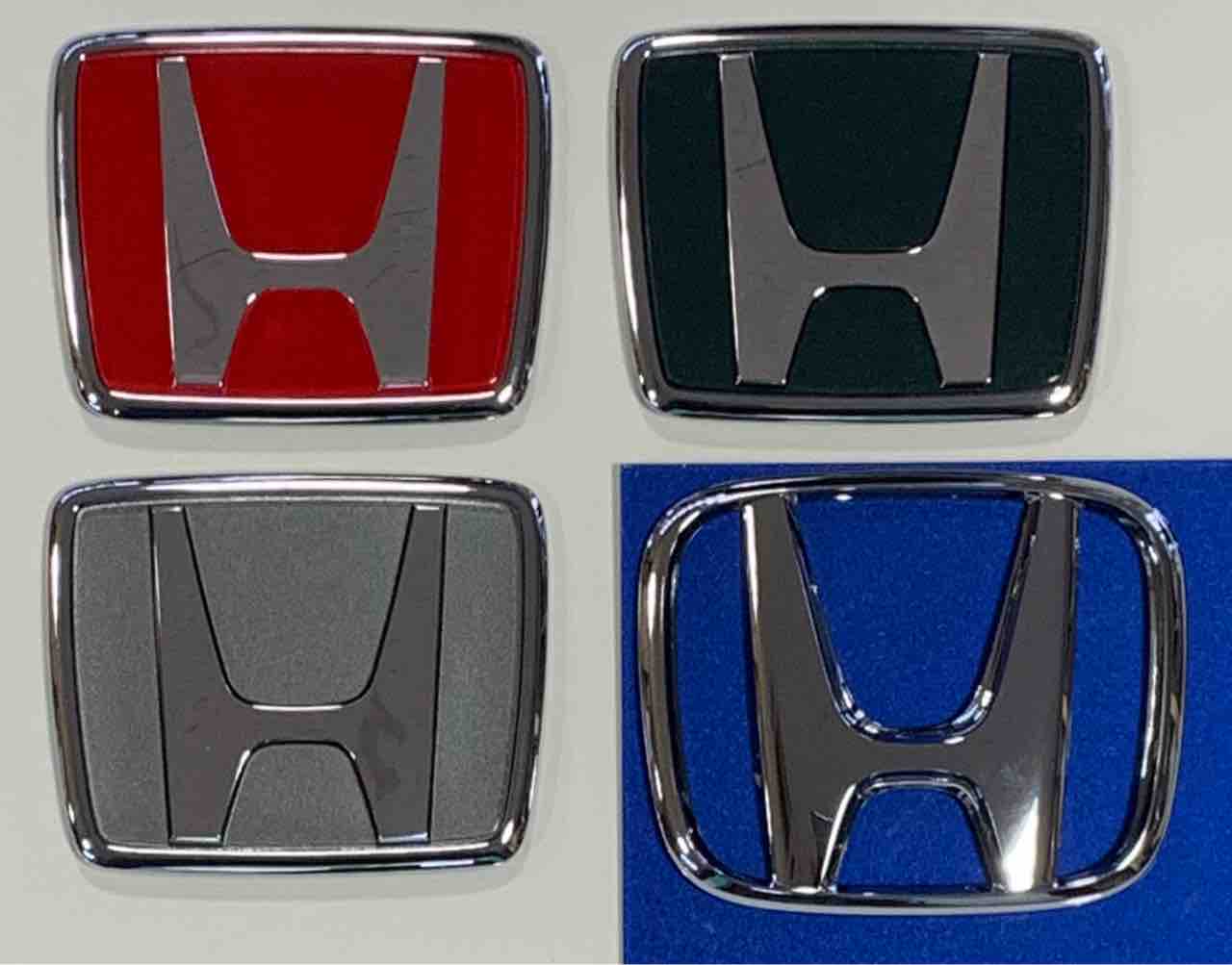 フロントバンパーエンブレム 8ー7 : route_ks