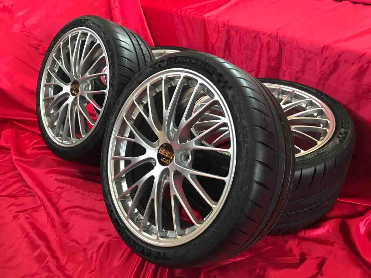 BBSーRZDの軽さは : route_ks