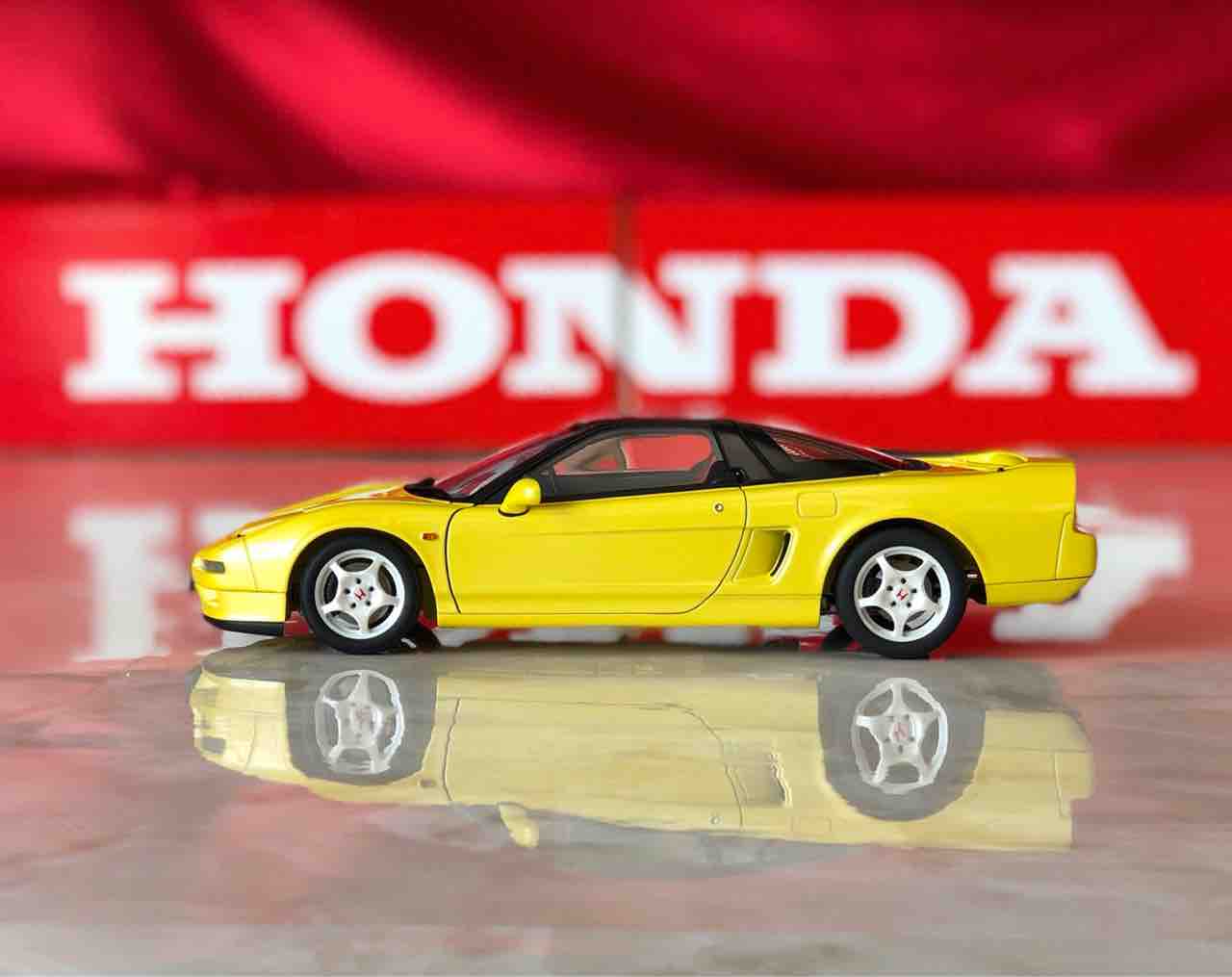 AUTOart 1/18 (92 NSX R) : route_ks AUTOart 1/18 (92 NSX R) : route_ks