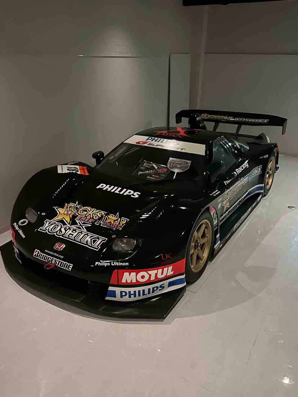 Amazon | サンリッチ (Sunrich) MINI GT 1/64 ホンダ NSX-GT