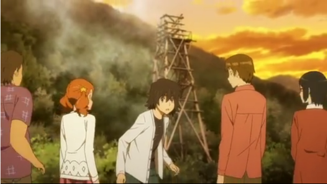 あの日見た花の名前を僕達はまだ知らない 第10話 感想 佐古乙空間