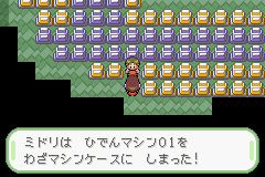ポケットモンスターベガをプレイ その5 佐古乙空間