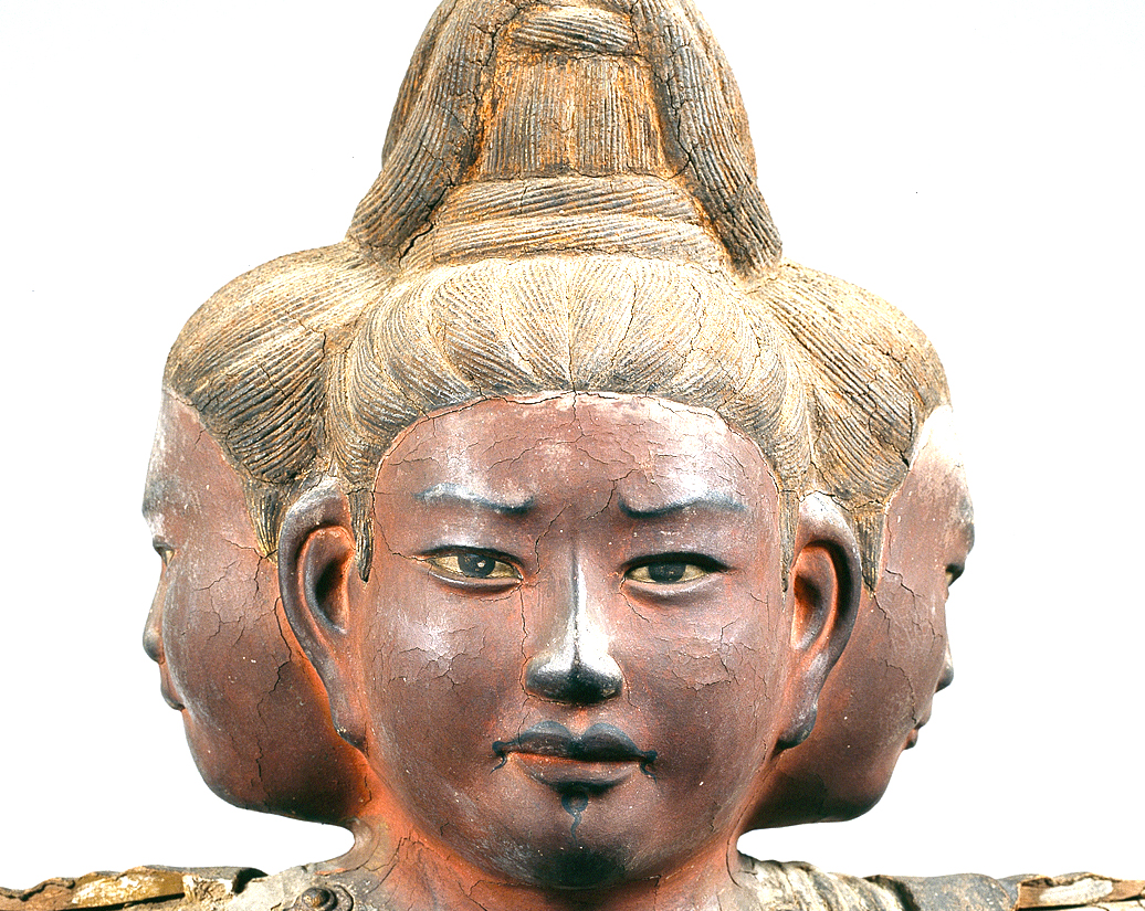 阿修羅像 ロイさんの思い出日記