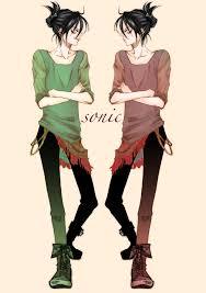 ワンパンマン ソニックのイラスト マンガ コスプレ 画像まとめてみた Comicgather