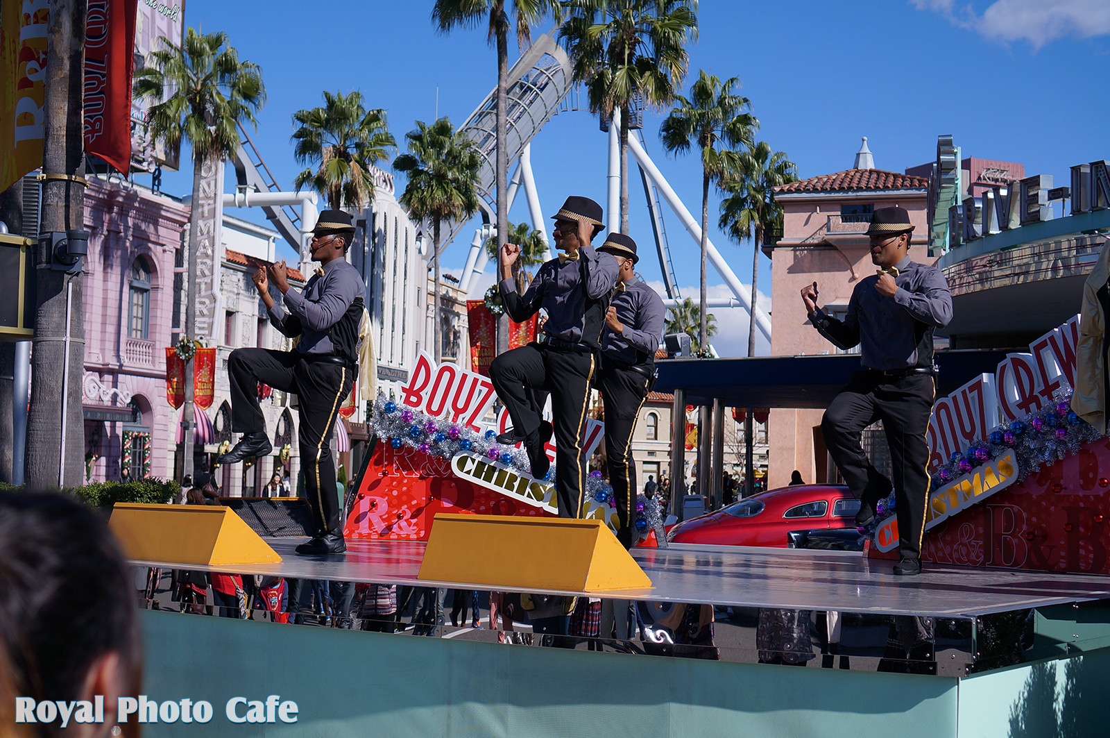Usj R B Boyz Crew 4 ケロケロちゃんねる ブログ版