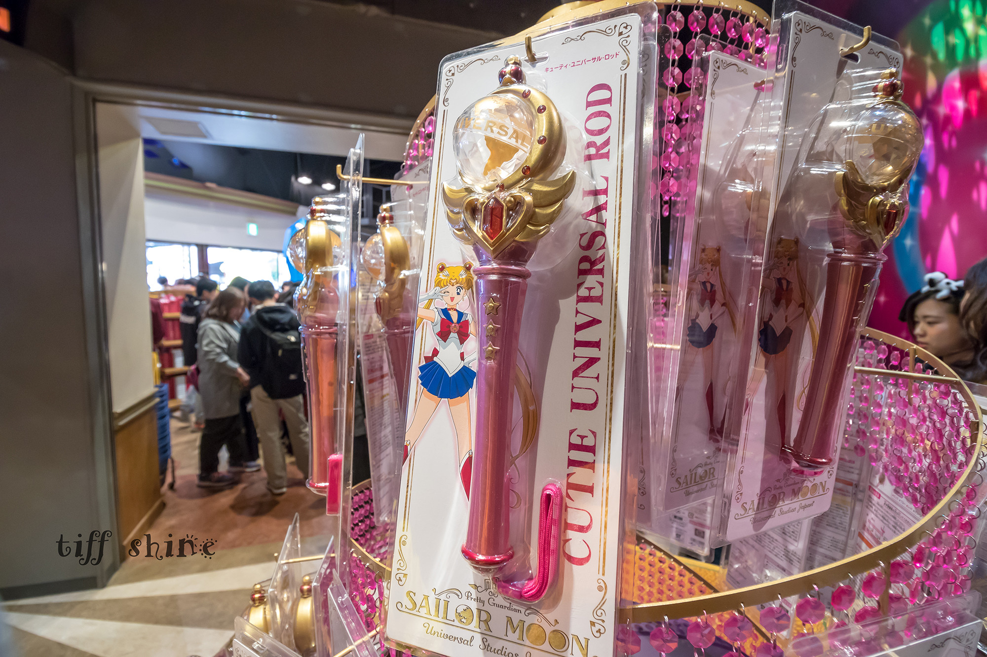 Usj クールジャパン18 グッズ 2 ケロケロちゃんねる ブログ版