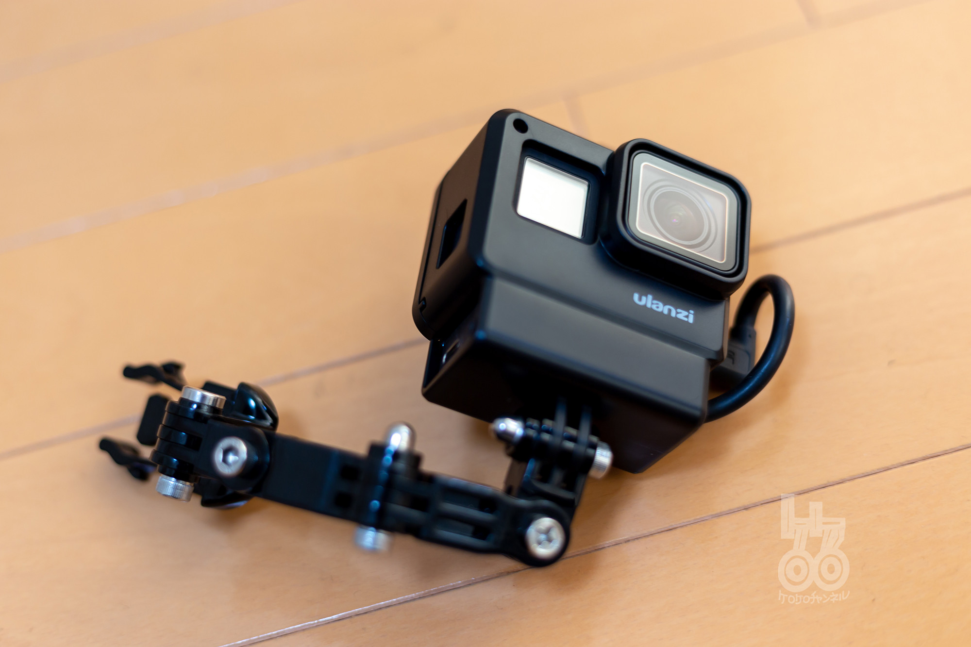 Gopro マイクアダプタ収納一体型ケースを買いました W ノ ケロケロちゃんねる ブログ版