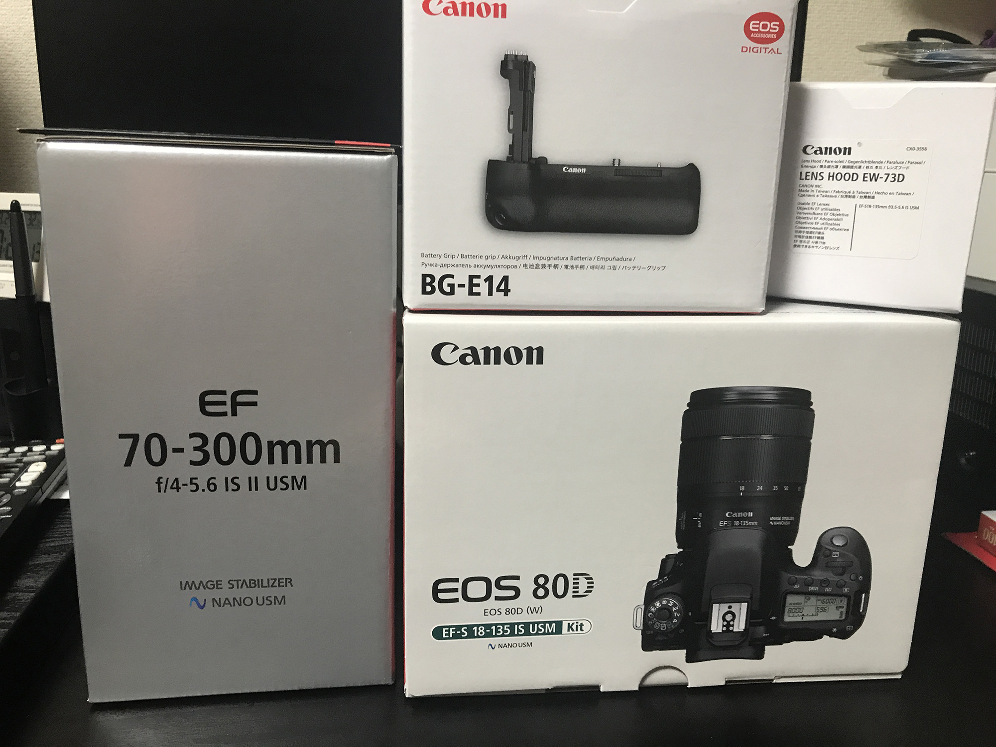 Canon Eos80dを買い戻しました ゞ ケロケロちゃんねる ブログ版