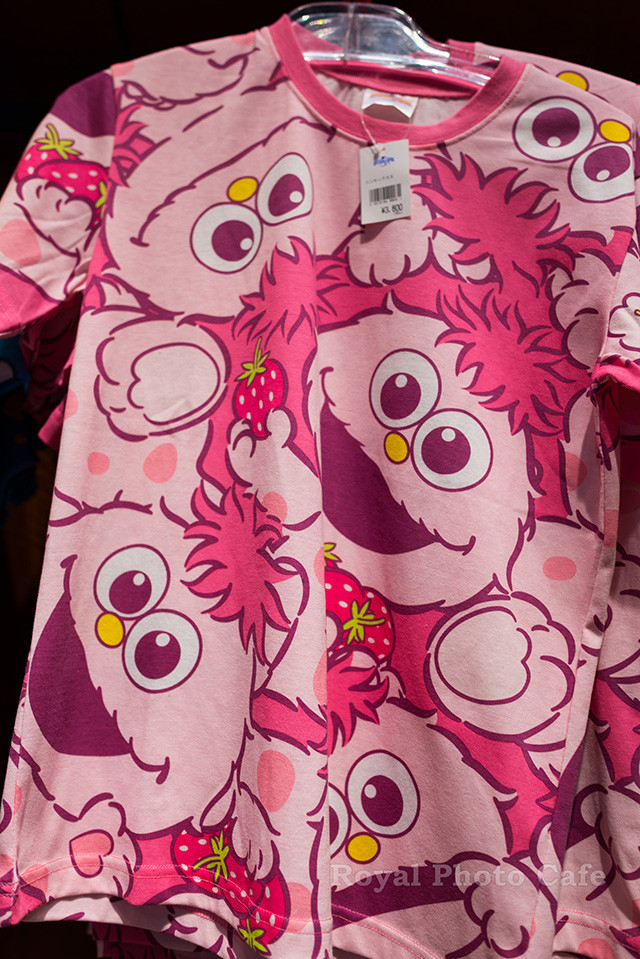 16春夏シーズン セサミtシャツ ケロケロちゃんねる ブログ版