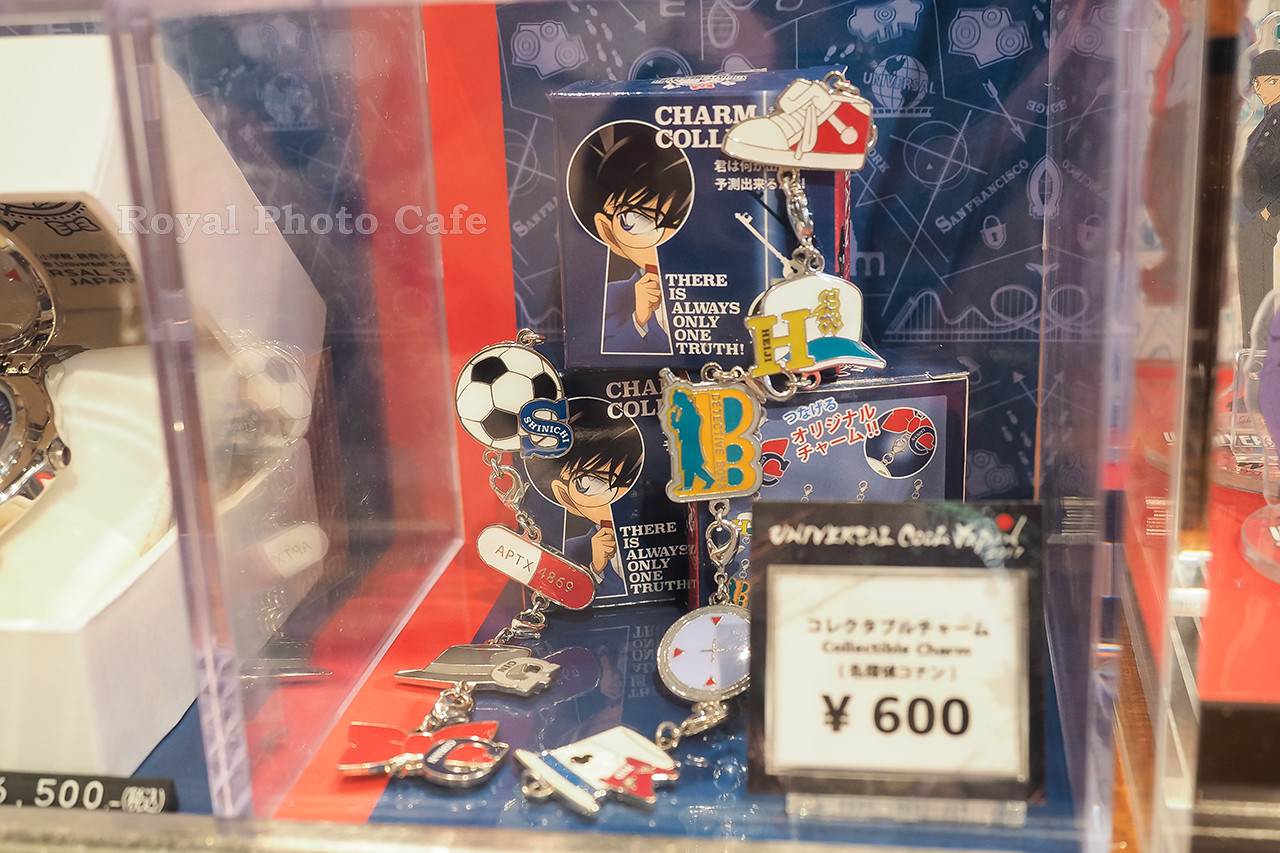 USJ】クールジャパン2017 グッズ#6 名探偵コナン : ケロケロちゃんねる 