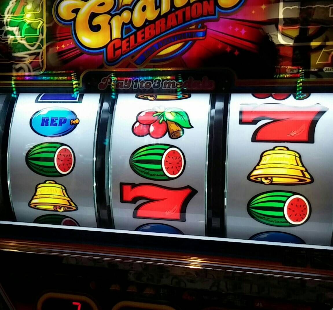 クランキーセレブレーション青7枠上 上段狙いpart ろぜのりを信じろ クランキーセレブレーション青7枠上 上段狙いpart ろぜのりを信じろ