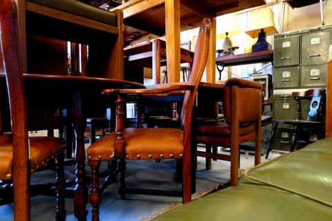 2アンティーク家具