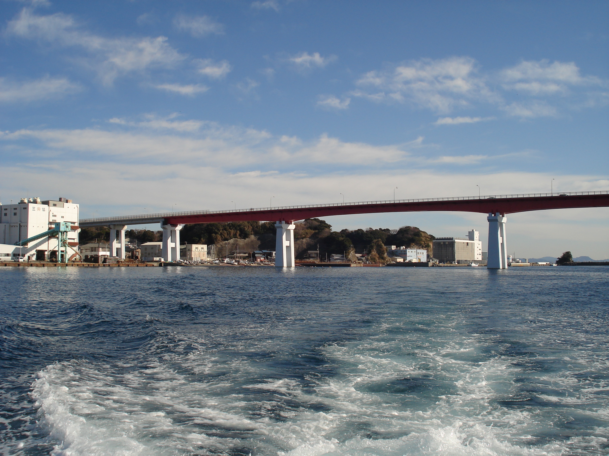 三崎散策 城ヶ島大橋編 今日のシーボニアマリーナ