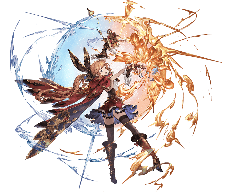 クラリス Ssr グラブル目録