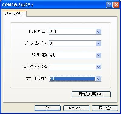 ハイパーターミナル4