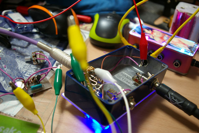 自作痛エフェクター アスカ Sho 新世紀エヴァンゲリオン 惣流 アスカ ラングレー Z Vex Super Hard On Rs6000の日記