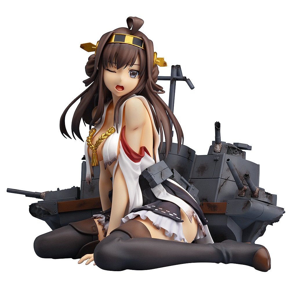 艦隊これくしょん 艦これ 金剛 中破ver と大破ver Rs6000の日記 艦隊これくしょん 艦これ 金剛 中破ver と大破ver Rs6000の日記