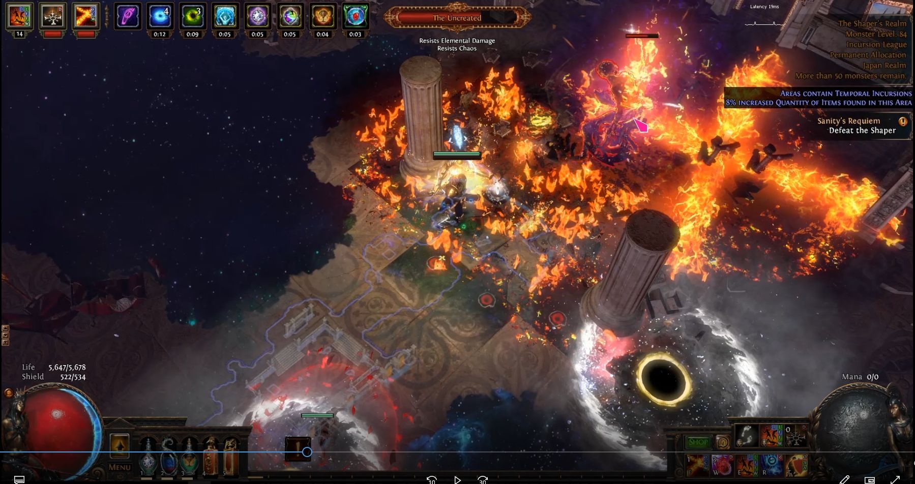 8 7 今日のpoe Shaperrrrrrrrrrrrr 発酵系スクショ保管庫 ネタバレ注意