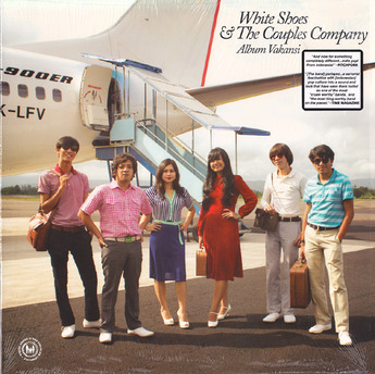 white shoes