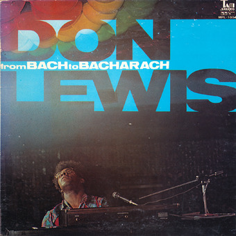 don lewis_from bach to bacharach