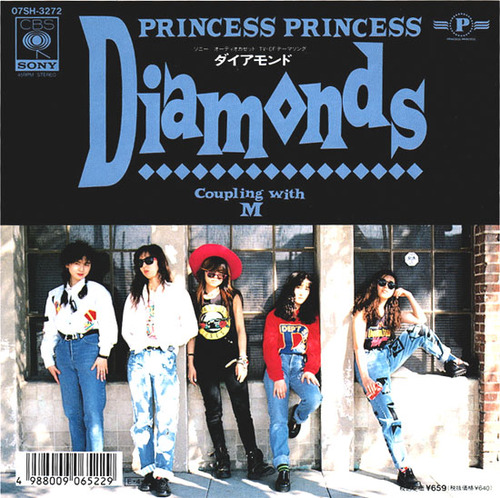 diamonds