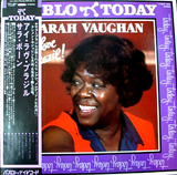 sarah vaughan