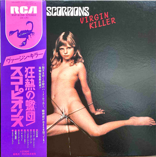 scorpions