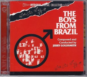 jerry goldsmith_the boy from brazil