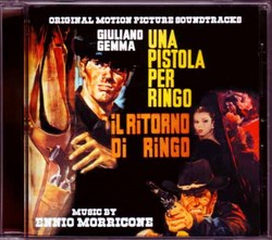 ennio morricone_una pistola per ringo