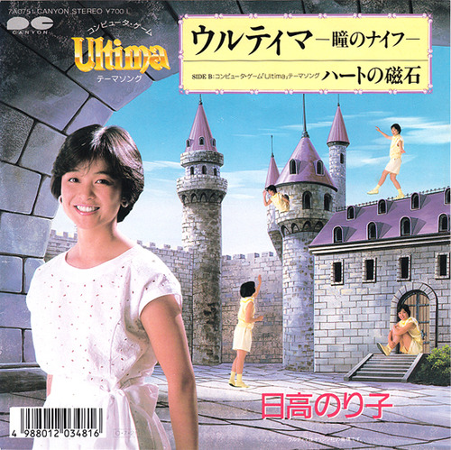 hidaka noriko