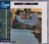 david t walker