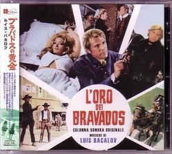 newcd_l'oro del bravados