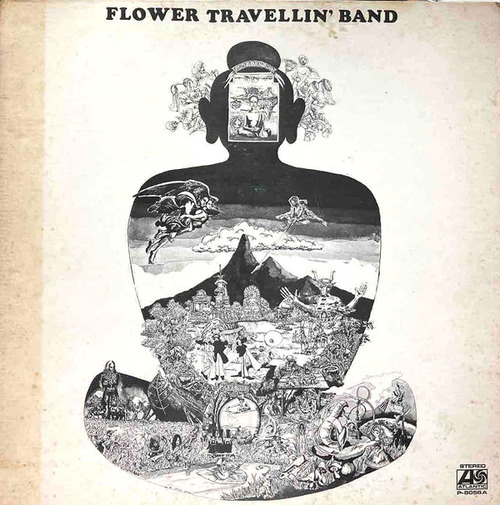 flower travellin band