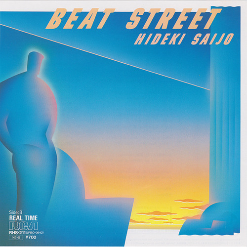 saijo hideki_beat street