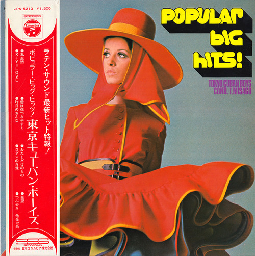 tokyo cuban boys_popular