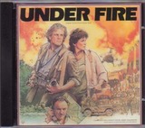 under fire