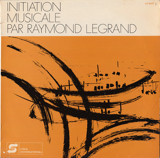 raymond legrand