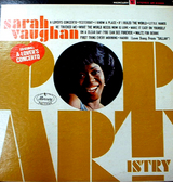 sarah vaughan