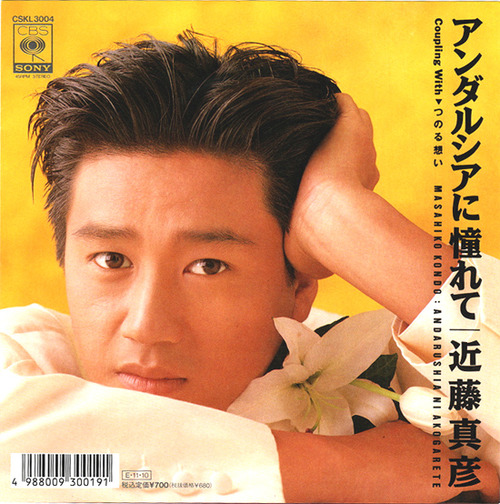 kondo masahiko_andarushia