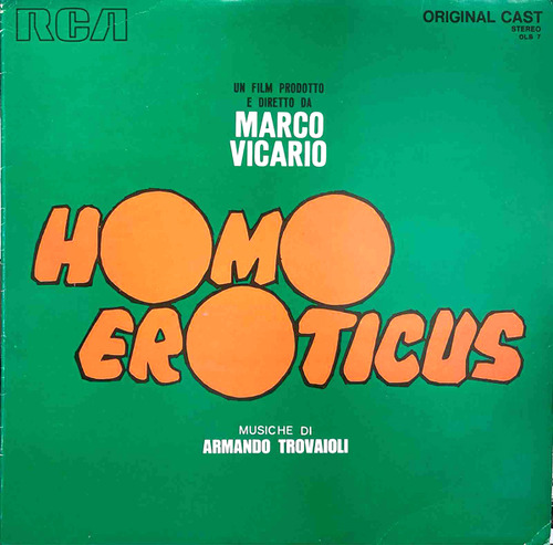 homo eroticus