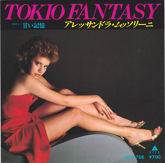 Tokio Fantasy 中古レコ屋のあくび指南 のんびり音を聴きませう ナカ2号店のブログ