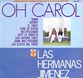 las hermanas jimenez