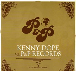 kenny dope