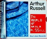 arthur russell