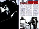 joe meek booklet