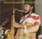 pharoah sanders